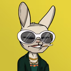 Mad Rabbit #2323