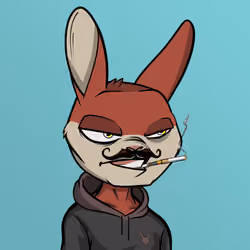 Mad Rabbit #1965