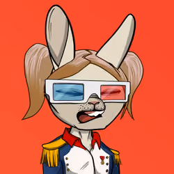 Mad Rabbit #0654