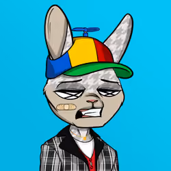 Mad Rabbit #0019