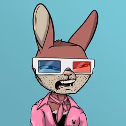 Mad Rabbit #0839