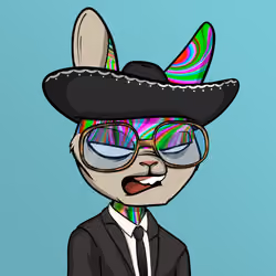 Mad Rabbit #3730