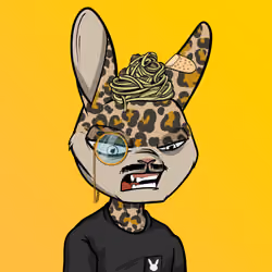 Mad Rabbit #5315