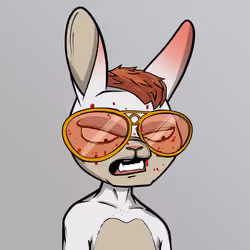 Mad Rabbit #7399