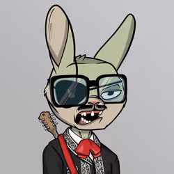 Mad Rabbit #3875