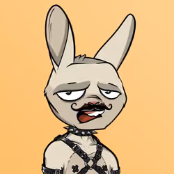 Mad Rabbit #6134