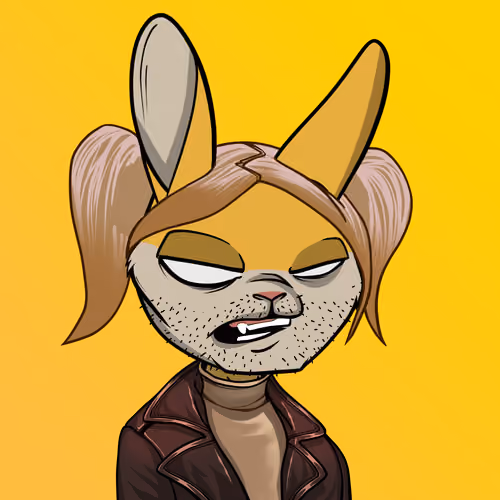 Mad Rabbit #1227