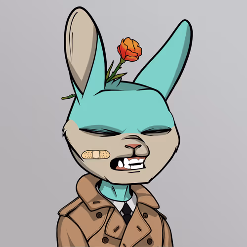 Mad Rabbit #1871