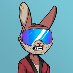 Mad Rabbit #1060