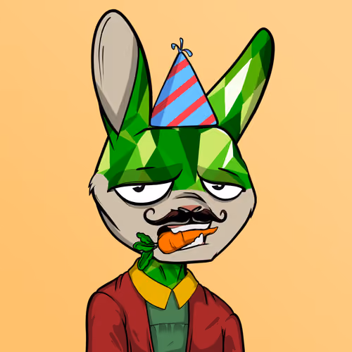 Mad Rabbit #5031