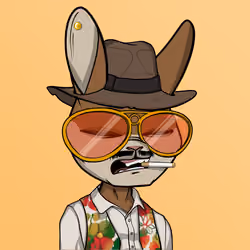 Mad Rabbit #6076