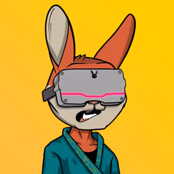 Mad Rabbit #5856