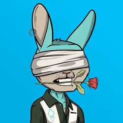 Mad Rabbit #3356