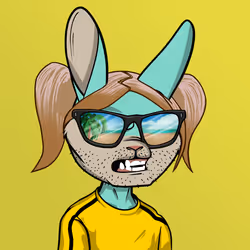 Mad Rabbit #1621
