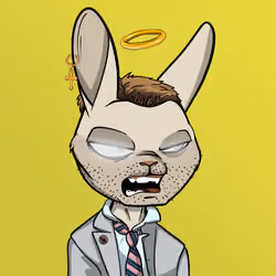 Mad Rabbit #5268