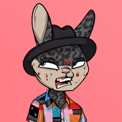 Mad Rabbit #3933