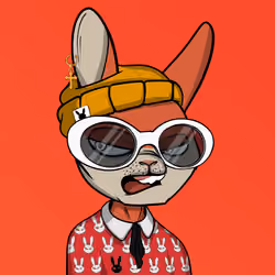 Mad Rabbit #3767