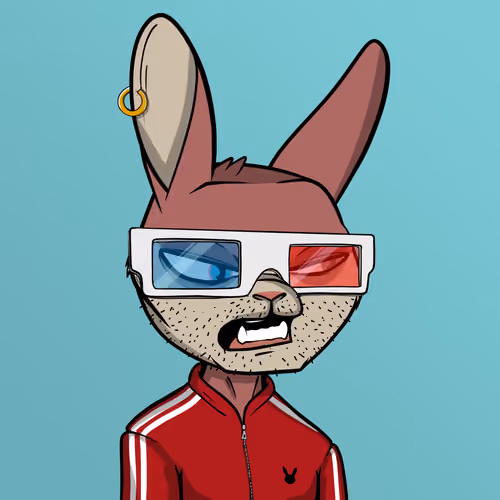 Mad Rabbit #4106