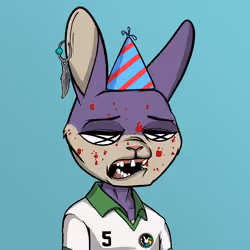 Mad Rabbit #0571