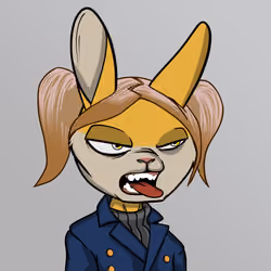 Mad Rabbit #3741