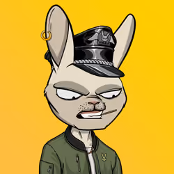 Mad Rabbit #3713