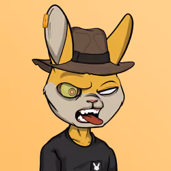Mad Rabbit #3533
