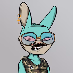 Mad Rabbit #5356