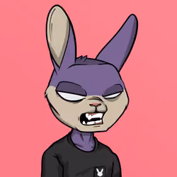 Mad Rabbit #5934