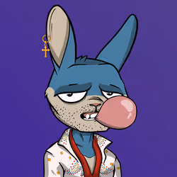 Mad Rabbit #2901