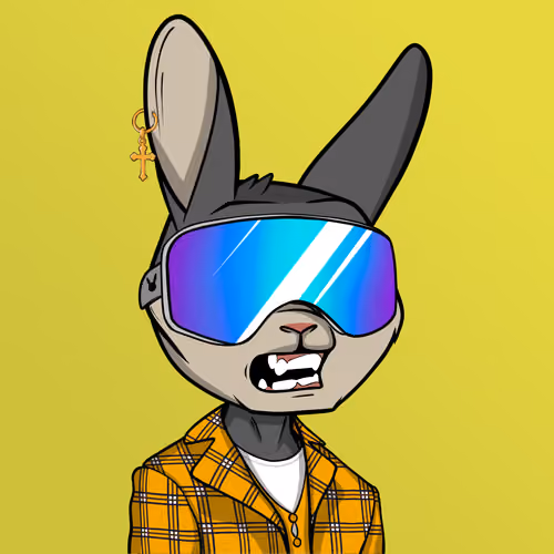 Mad Rabbit #4270