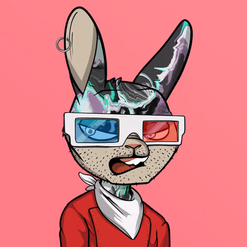 Mad Rabbit #2259