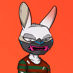 Mad Rabbit #1943