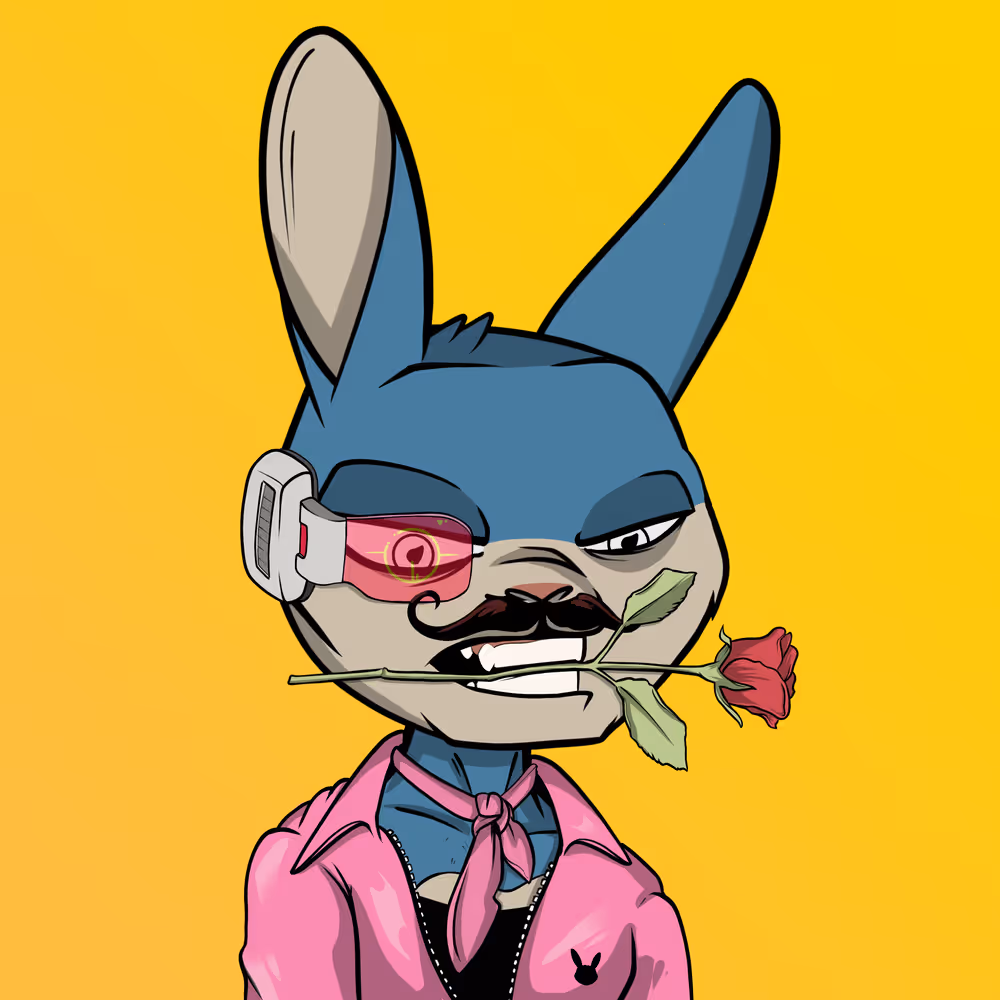 Mad Rabbit #7499
