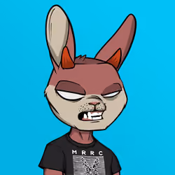 Mad Rabbit #1007