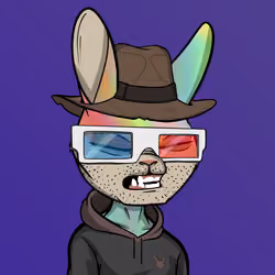 Mad Rabbit #2565