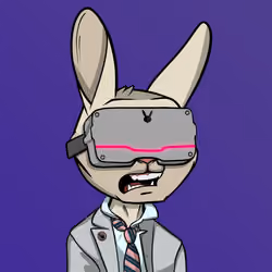 Mad Rabbit #0439