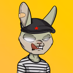 Mad Rabbit #1456