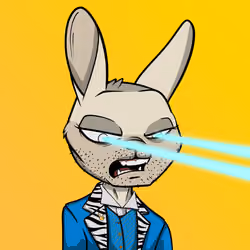 Mad Rabbit #4510