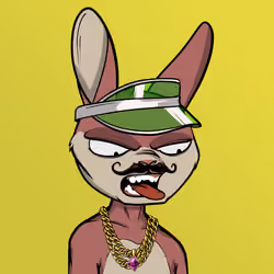 Mad Rabbit #2896