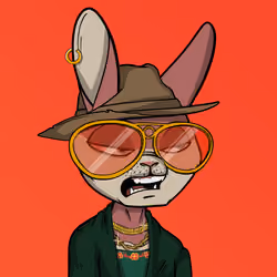 Mad Rabbit #3344