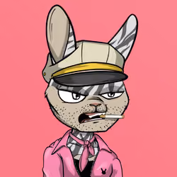 Mad Rabbit #2488