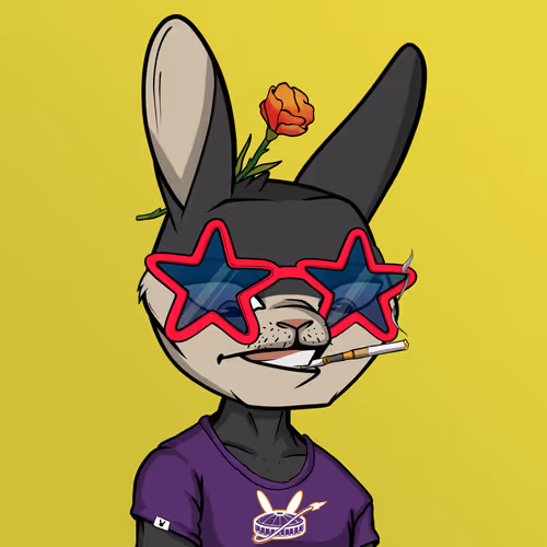 Mad Rabbit #7043
