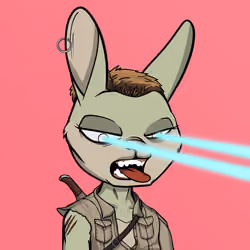 Mad Rabbit #4838