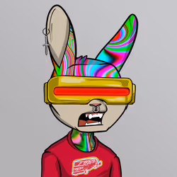 Mad Rabbit #1199
