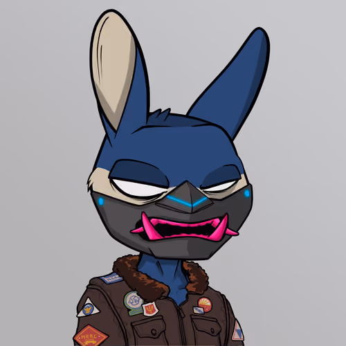 Mad Rabbit #1770