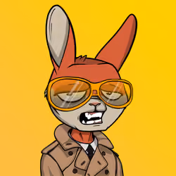 Mad Rabbit #6455