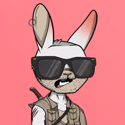 Mad Rabbit #3894