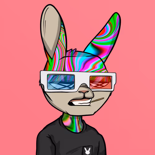 Mad Rabbit #0591