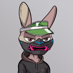 Mad Rabbit #6127