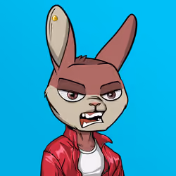 Mad Rabbit #1769